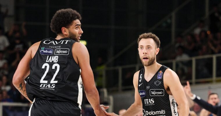 Punto LBA : come vola l’aquila Trento