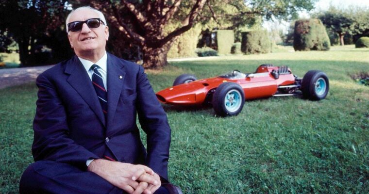 FERRARI: 95 ANNI DI STORIA E PASSIONE