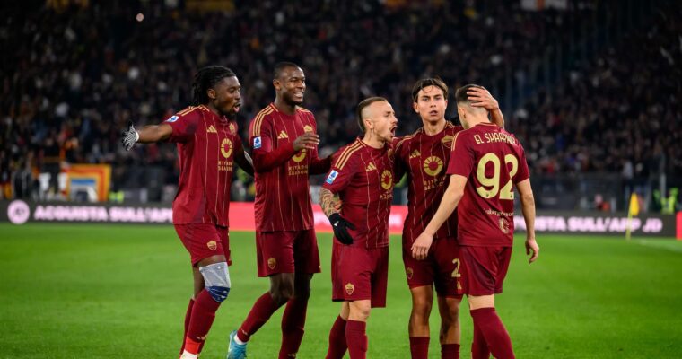 ROMA: DATTE NA MANO