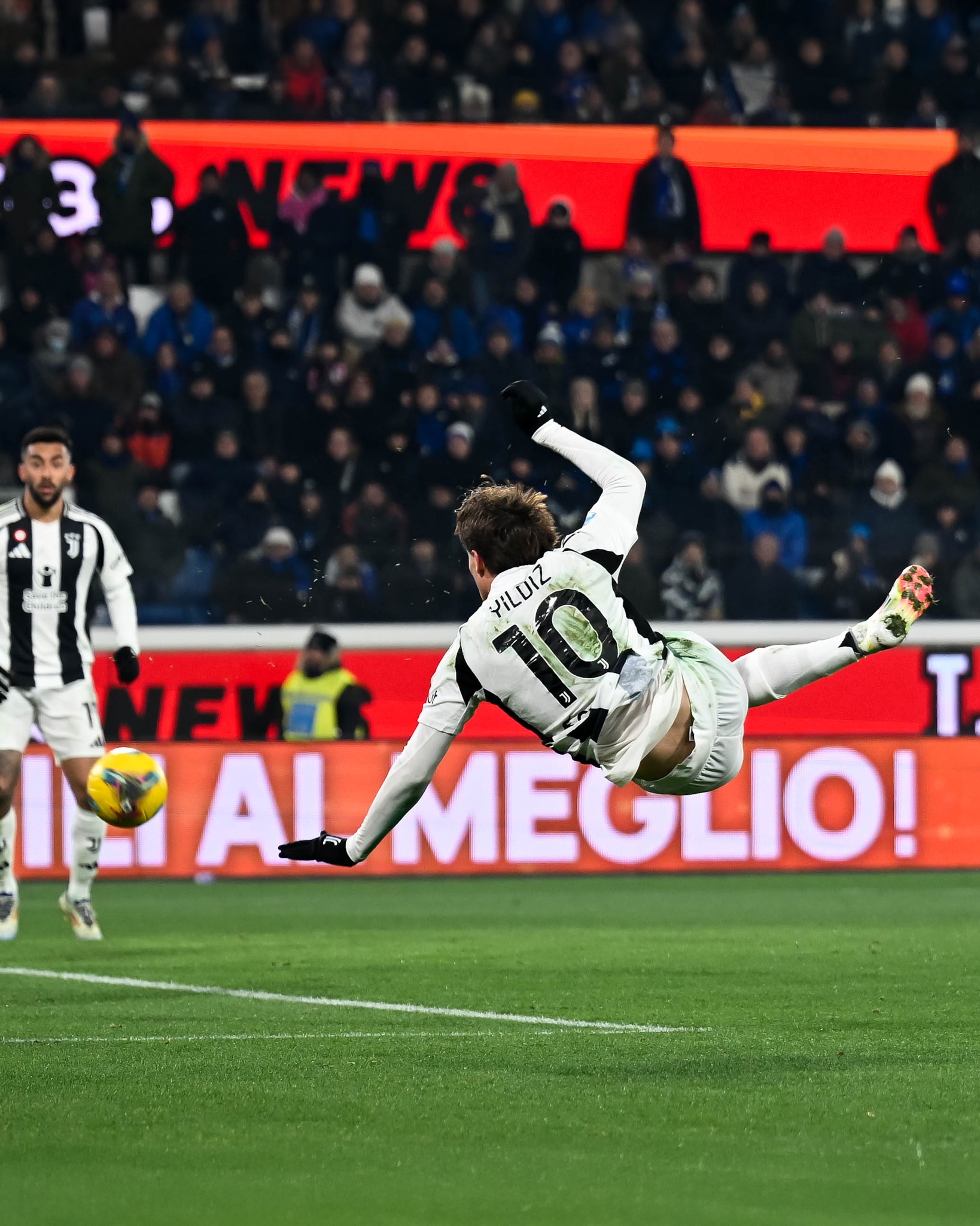 Kenan Yildiz vale il prezzo del biglietto