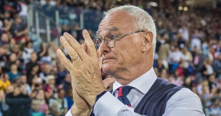 Ranieri: ricordati di me
