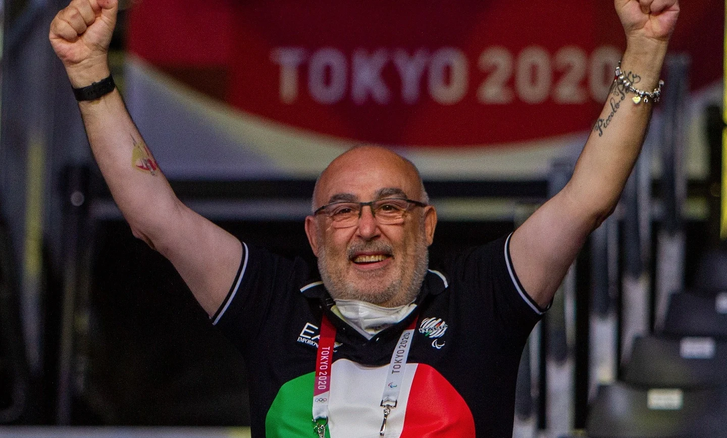 “Mi hai cambiato la vita”: il Sitting Volley raccontato da Guido Pasciari