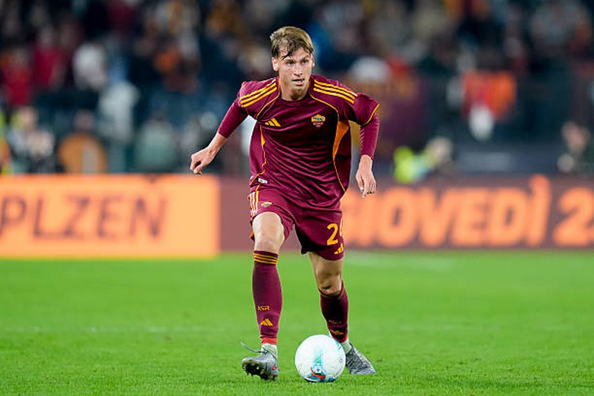 Ziolkowski:19 anni, zero paura