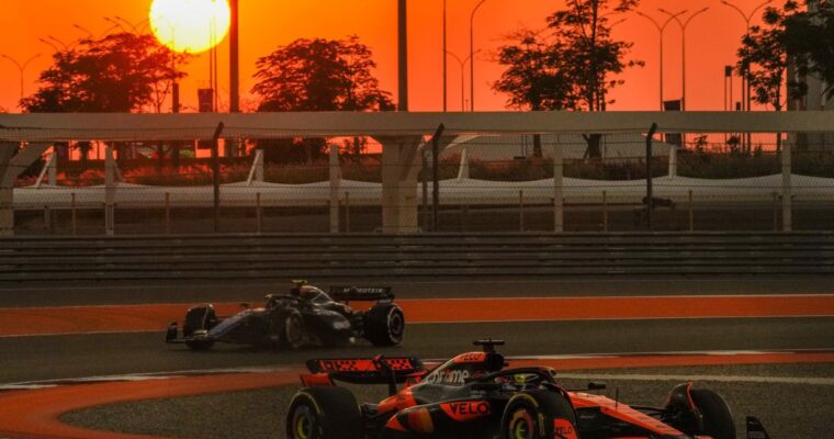 Qatar 2025: il triello arriva nel “far west” della F1