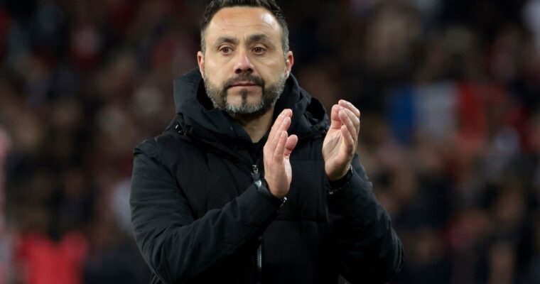Un abile comunicatore non è sempre un grande allenatore: il caso Roberto De Zerbi